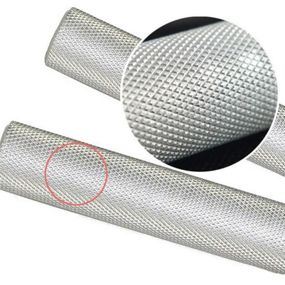 Ettsollp 100-300LBS Metal Fitness Hand Forearm Wrist Grip Gripper Trainer Strengthener-100lbs