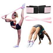 Ettsollp Ankle Strap Tumbling Trainer Back Flip Stretch Strap Gymnastics Cheerleading Equipment Handspring Trainer for Yoga Dance