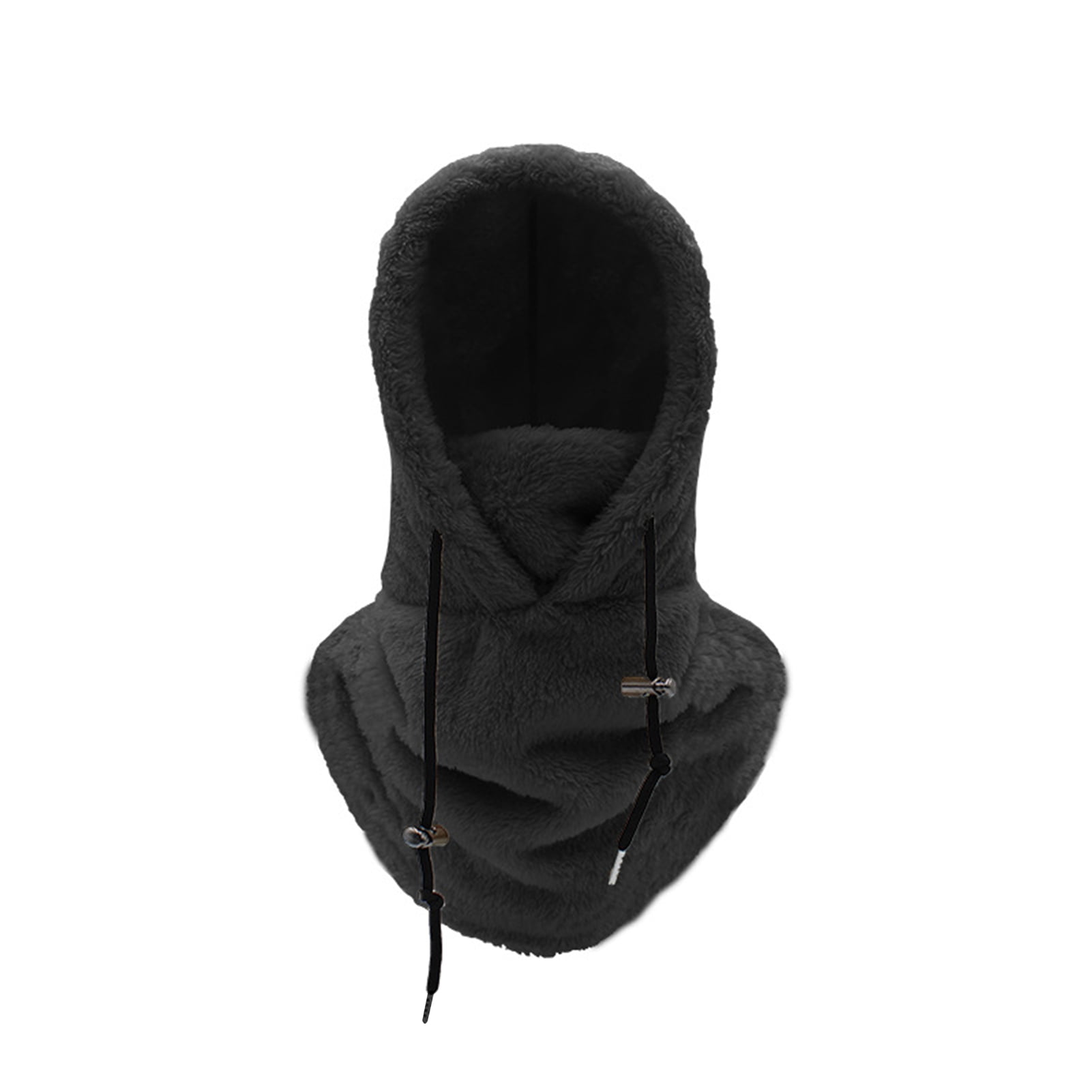 Balaclava Adjustable Drawstring Hood Summer Cooling Balaclava Mask Summer Balaclava Sun UV  main image 3