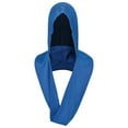 thumbnail image 1 of Ettsollp Cooling Towel Cooling Hoodie Towel Water Absorption Quick Drying Sun Protection Workout Camping Cycling Cooling Neck Wrap Towel, 1 of 7