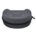 thumbnail image 1 of Ettsollp EVA Skiing Eyewear Case Snowboard Goggles Sunglasses Zipper Hard Box Holder-Grid, 1 of 8