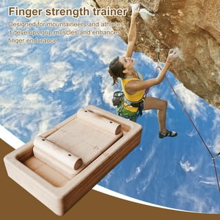 Rock climbing hand strengthener hotsell