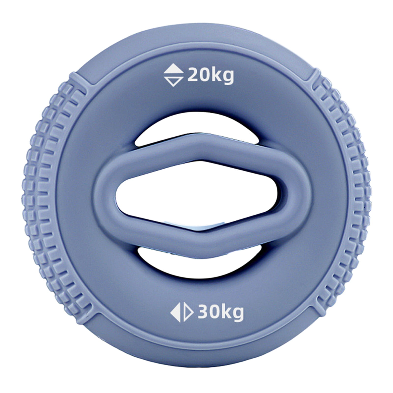 Ettsollp Hand Grip Strengthener Silicone Hand Grip Ring for Compact ...