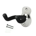 thumbnail image 1 of Ettsollp Musical Instrument Hook 1 Set Guitar Hanger Hook Holder Easy Installation Strong Load-bearing Musical Instrument Organizer Storage Hook for Studio, 1 of 8
