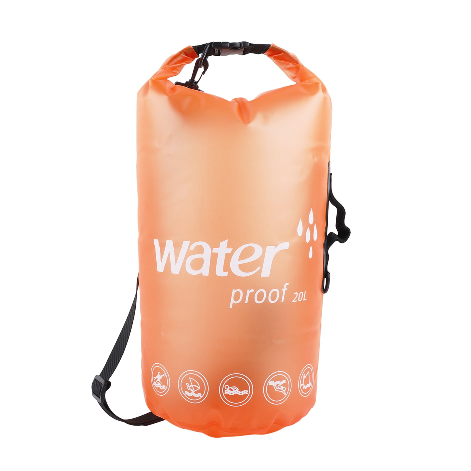 Ettsollp Rafting Water Bag Floating Water Bag Capacity Camera Storage