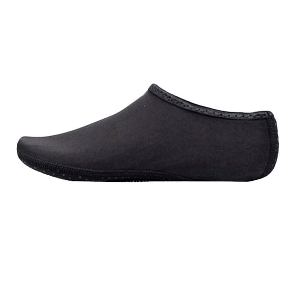 Ettsollp Summer Beach Diving Sport Socks Non-Slip Barefoot Protector Skin Shoes