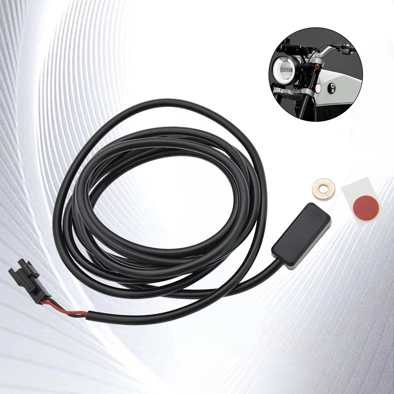 Ettsollp Universal Brake Sensor Ebike Brake Sensor Universal Simple