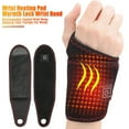 Ettsollp Wrist Heating Pad Electric Wrist Thumb Brace Heating Pad 3