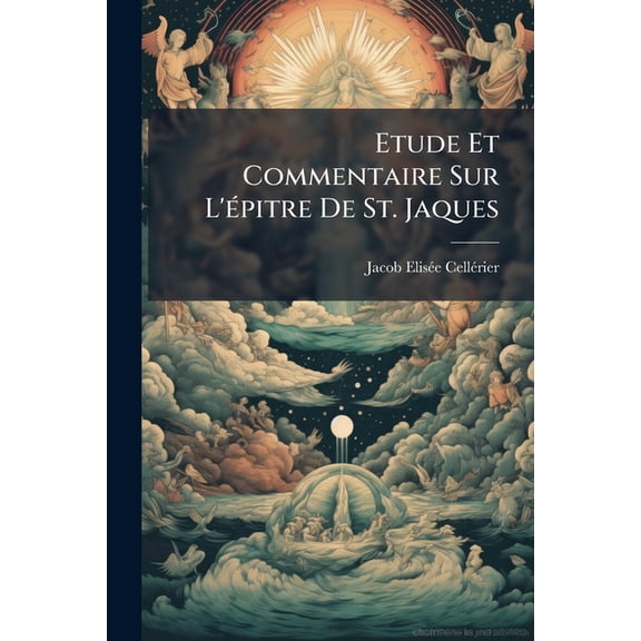 Etude Et Commentaire Sur L'pitre De St. Jaques (Paperback)