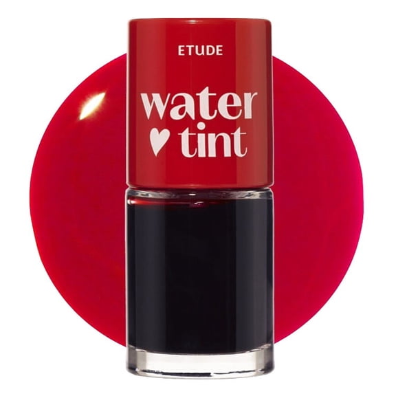 ETUDE Dear Darling Long-Lasting Dewy Lip Stain, 02 Cherry Ade