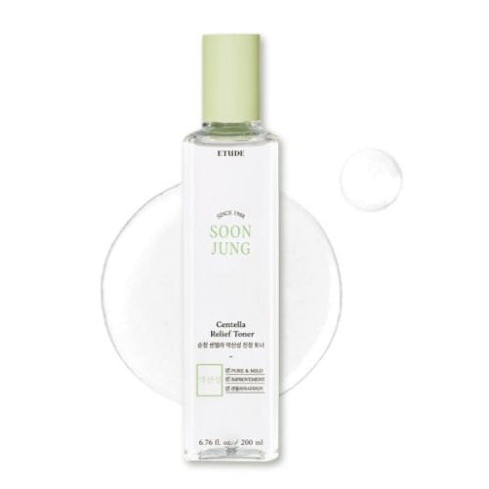 Etude House Soon Jung Centella 10Free Moist Emulsion 130mL