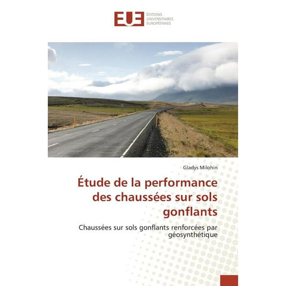 Etude de La Performance Des Chaussees Sur Sols Gonflants