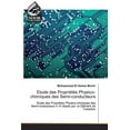 thumbnail image 1 of Etude des Propriétés Physico-chimiques des Semi-conducteurs (Paperback), 1 of 1