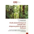 thumbnail image 1 of Etude phytochimique et activité anti-drépanocytaire du genre Ocimum (Paperback), 1 of 1