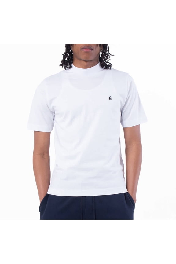 Award Accent Logo Cotton T-Shirt, Size Small