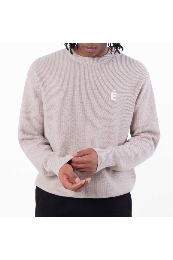 Boris Fine-Knit Jumper, Brand Size 2 (Medium)