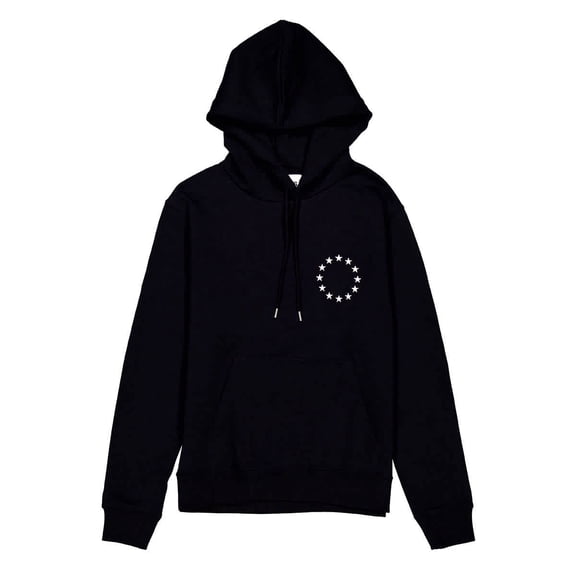 Etudes Klein Europa Cotton Hoodie, Size X-Small