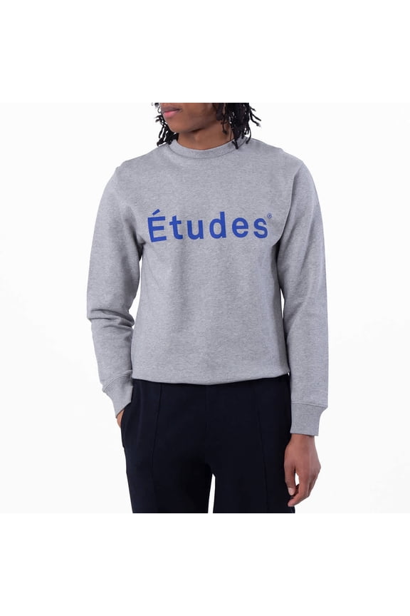 Logo Print Long Sleeves Sweatshirt
