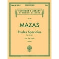 thumbnail image 1 of Etudes Speciales Op. 36 Book 1 Schirmer Library of Classics Volume 1885 Essential Viola Method for Technique Finger Dext, (Paperback), 1 of 1