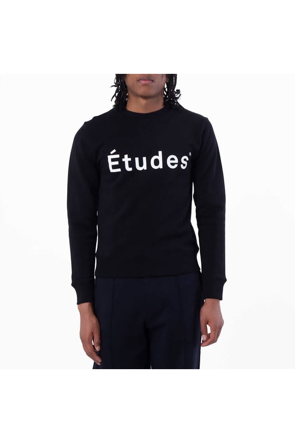 Story Logo Embroidered Sweatshirt, Size Small