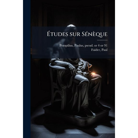 tudes sur Snque (Paperback)