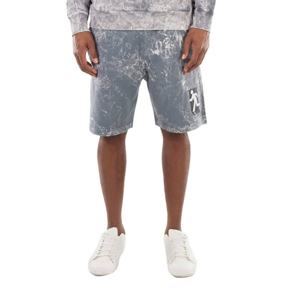 Etudes Tempera Out Pewter Shorts, Size Small