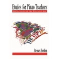 thumbnail image 1 of Etudes for Piano Teachers: Reflections on the Teacher's Art, (Paperback), 1 of 1