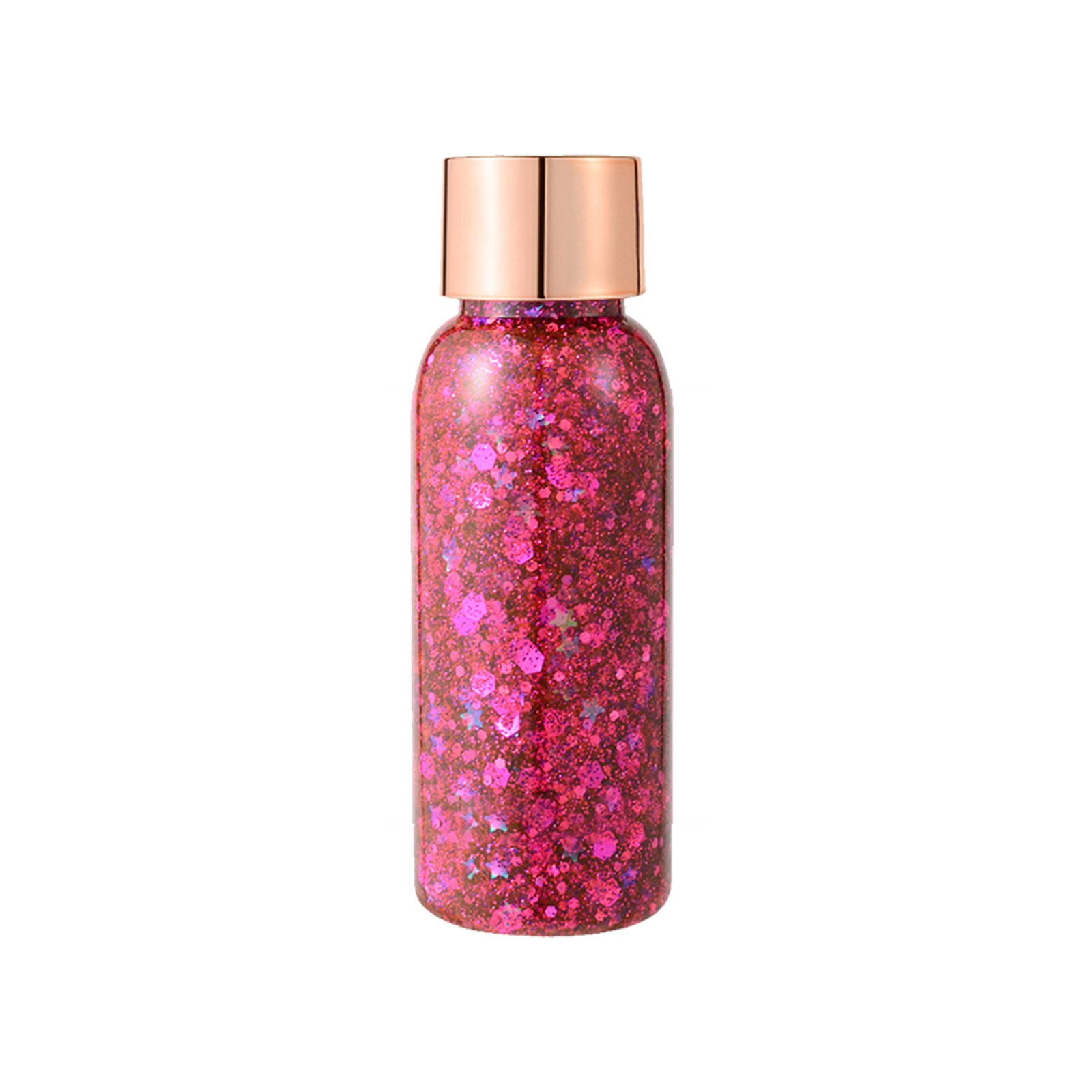 Etuzhy Body Glitter Gel Face Glitters Body Gel Sequins Liquid Eyeshadow