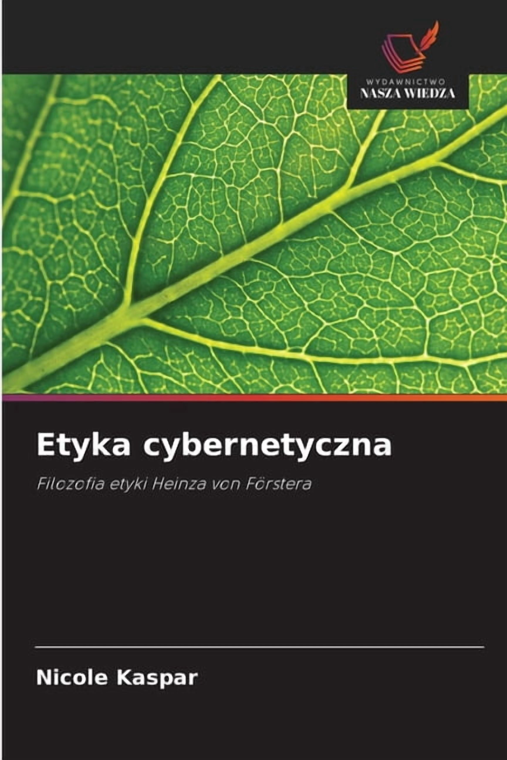 Etyka cybernetyczna, (Paperback)