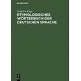 thumbnail image 1 of Etymologisches WÃ¶rterbuch Der Deutschen Sprache, (Hardcover), 1 of 1