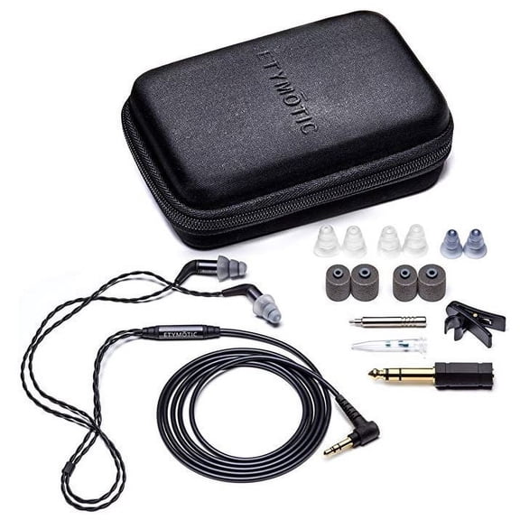 Etymotic Research ER4XR Extended Response Earphones