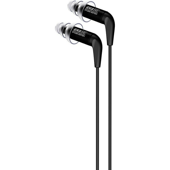 Etymotic Research ER3SE Studio Edition High Performance In-Ear Earphones (Detachable Balanced Armature Drivers, Noise Isolating, High Accuracy, Studio Grade Accuracy)