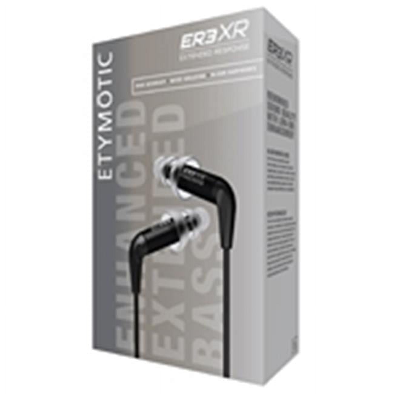 ヘッドフォン/イヤフォン etymotic research er3xr ER3XR Earphones - Etymotic