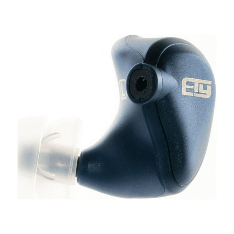 Etymotic Research: EVO Three Driver Earphones with Linum Bax T2
