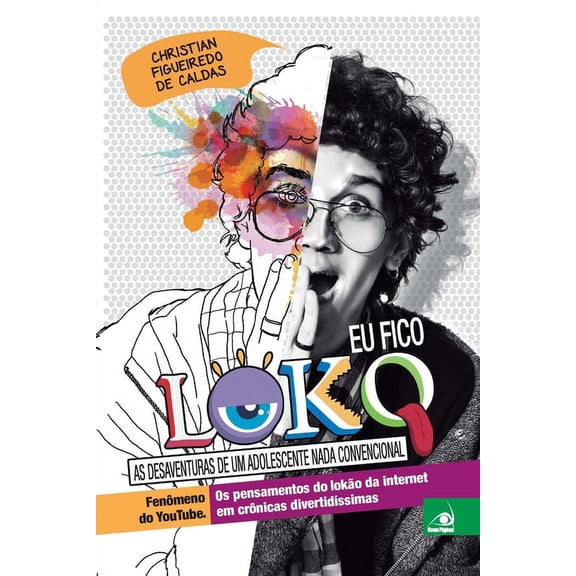 Eu Fico Loko 1, (Paperback)