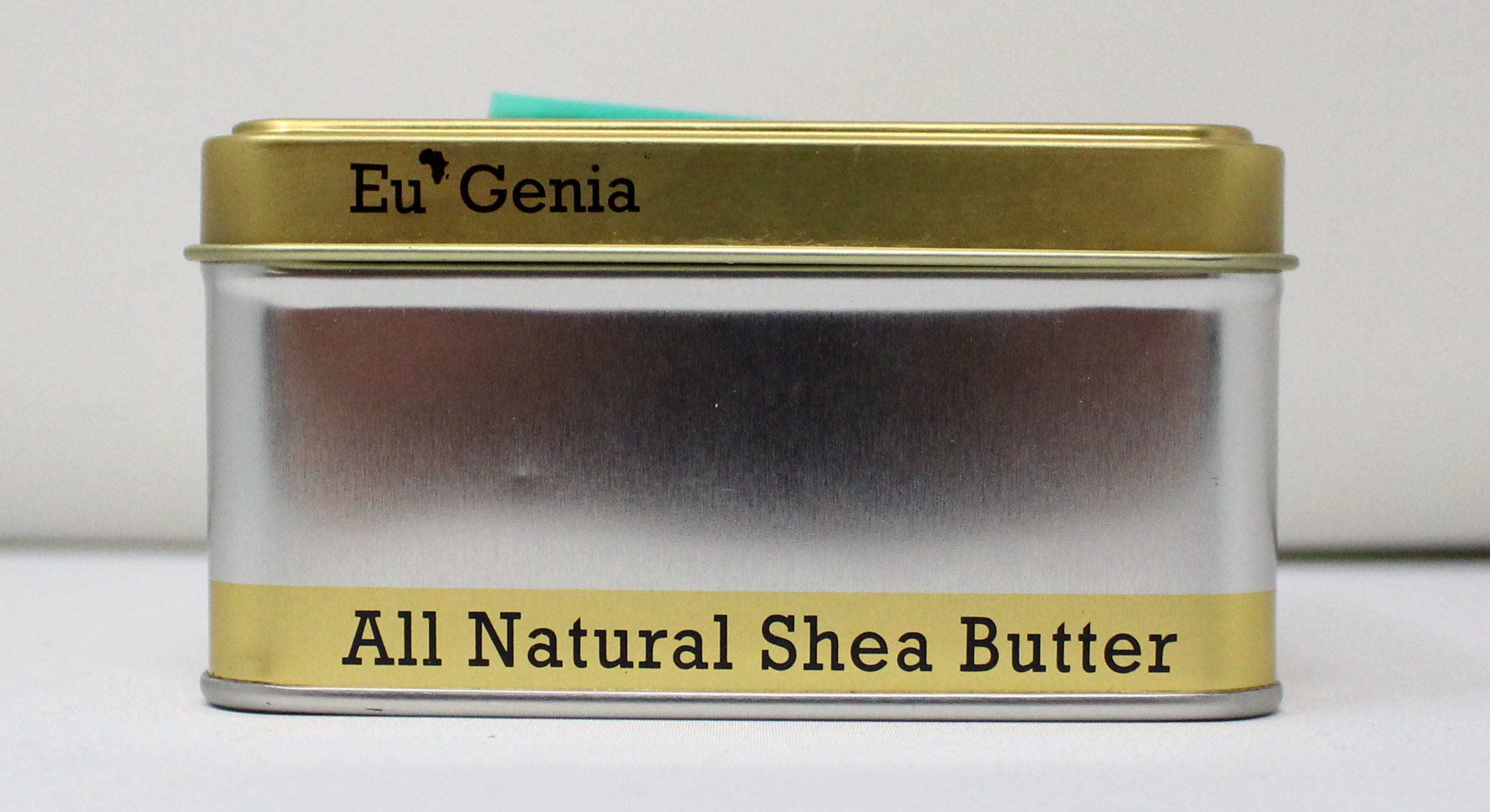 Eu Genia All Natural Shea Butter Moisturizer 12 Ounce