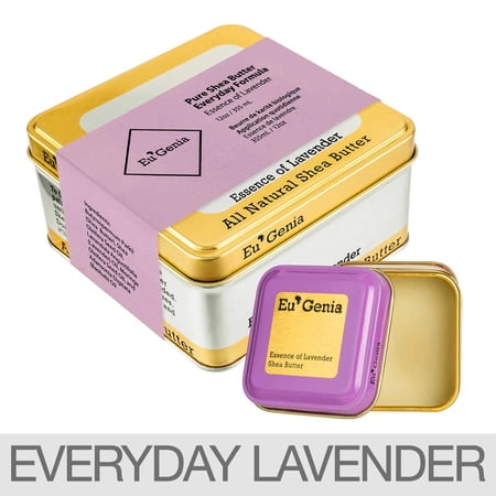 Eu'Genia Shea Butter Moisturizing Set