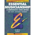 thumbnail image 1 of Pre-Owned Essential Musicianship: Level One, Teacher Edition (Spiral-bound) 0793543320 9780793543328, 1 of 1