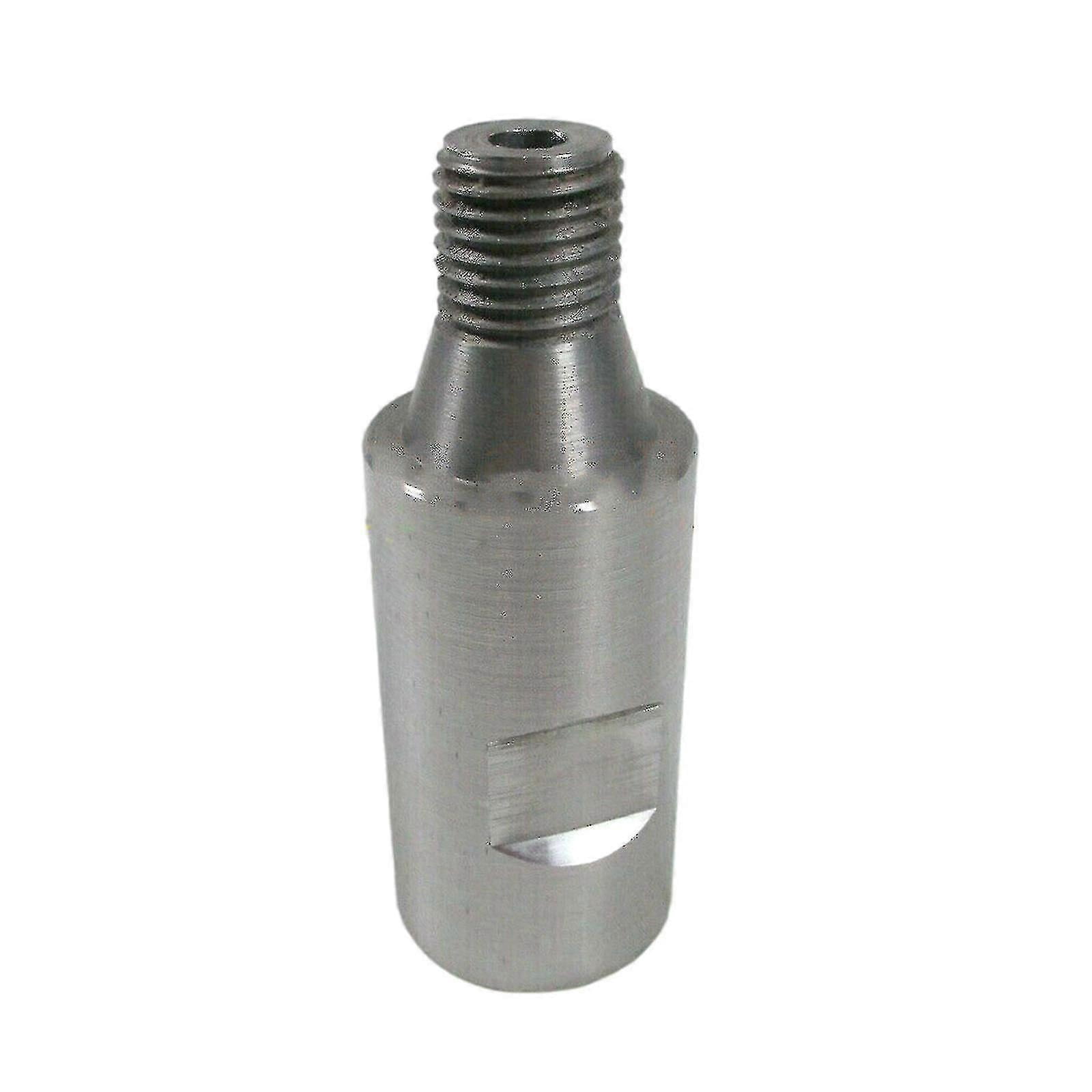 DPT Shaft Extension For Core Drills – 1-1/4"-7 Thread, 12-Inch Length, Steel Extension For Diamond Core Bits