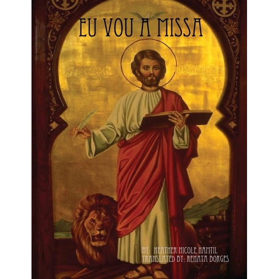 Eu Vou a Missa, (Paperback)