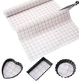 thumbnail image 1 of EuChoiz Brand Silicone Baking Mat Roll 16IN*5FT Free Cutting, Non-Slip Pastry Mat, Non-Stick Reusable Air Fryer Liner, 1 of 7