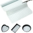 thumbnail image 1 of EuChoiz Brand Silicone Baking Mat Roll 16IN*5FT Free Cutting, Non-Slip Pastry Mat, Non-Stick Reusable, 1 of 8