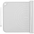 thumbnail image 1 of EuChoiz Silicone Pastry Mat 32" x 24" Non Stick Baking Mat Food Grade Silicone Rolling Dough Mat, 1 of 9