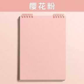 Euahivb Grid Paper Composition Notebooks A5 Top Flip Spiral Journaling Notebooks with Tearable Pages for Student Handwriting Design Drafts and Daily Work Log Keeping