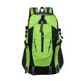 thumbnail image 1 of Euahivb Outdoor Hiking Backpack with Adjustable Strap Buckles and Mesh Side Pockets Stores Outdoor Gear for Mountain Climbing and Multi Day Camping Journeys, Outdoor Backpack, 1 of 3