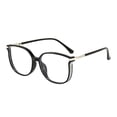 thumbnail image 1 of Euaioeiu Blue Light Reading Glasses for Women, Bifocal Computer Glasses with Anti Glare & UV Protection, Stylish Lightweight Frame for Office Work, Night Driving, Gaming and Outdoor Activities, 1 of 1