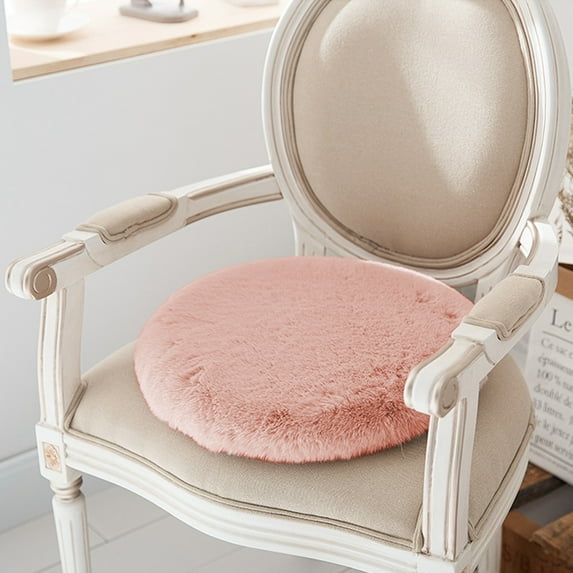 Euaioeiu Chair Cushion Seat Pad with Memory Foam Support, Non-Slip Office Chair Cushion for Desk, Ergonomic Comfort for Home Office, Computer Gaming Chair, and Wheelchair Use