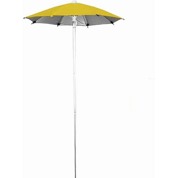 Euaioeiu Garden Umbrella Vegetation Shade Cover Adjustable Height Sun Protection UV Resistant Fabric with Stake for Outdoor Potted Flowers Vegetables Beds Patio Balcony Gardening Decor