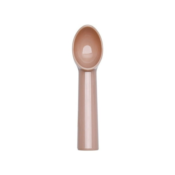 Euaioeiu Ice Cream Scoop Non-Stick Thickened Heavy Duty Cookie Dough Spreader Fruit Baller Tool with Ergonomic Grip for Home Kitchen Dessert Party Sundae Bar Restaurant Catering Service