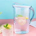 thumbnail image 1 of Euaioeiu Insulated Cold Brew Tea Pitcher with Leakproof Lid, Portable Large Capacity Beverage Dispenser for Iced Coffee, Summer Parties, and Outdoor Picnics, 1 of 4